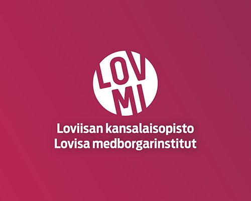 Työt Creative Peak - Lovmi logo
